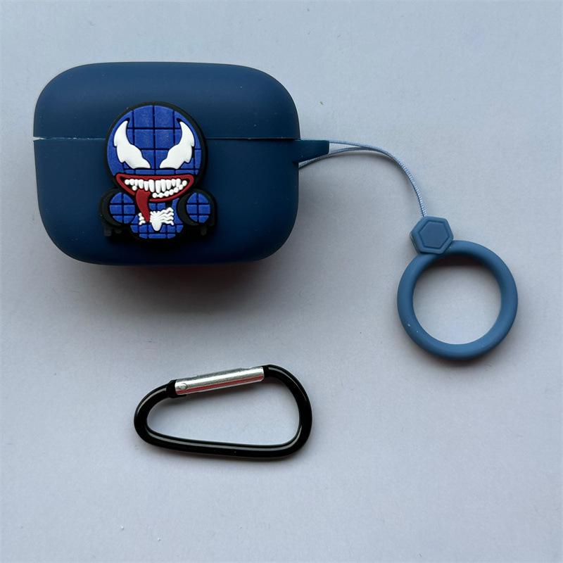 Applicable to OnePlus Nord Buds 1r Wireless Bluetooth Headset Case Stereoscopic 1v Cartoon Soft Case