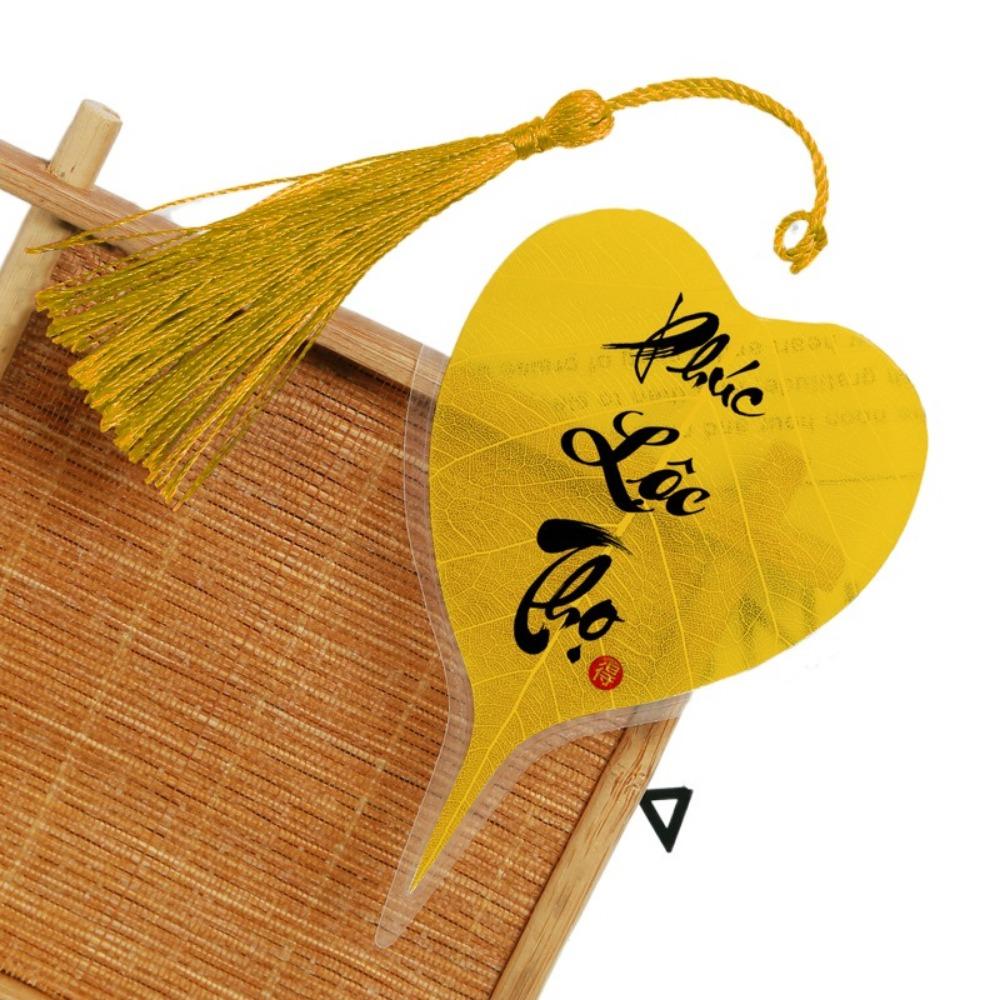 

5 шт. закладки из жилок листьев бодхи, сделай сам, со словами, подвеска-закладка, закладка в юго-восточном стиле, дом Style 1