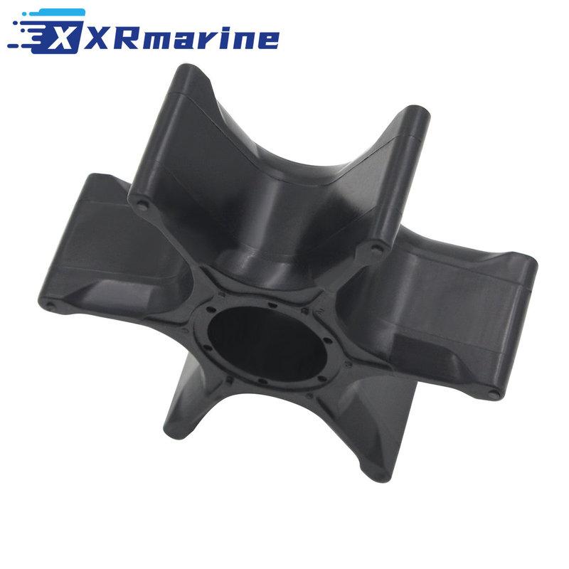 6E5-44352 Water Pump Impeller For Yamaha Outboard 75 90 115 200 220 225 250 HP 6E5-44352-00 6E5-44352-01 18-3071