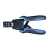Densan Modular Crimping Tool, Penetration Type, LMJ-8TC