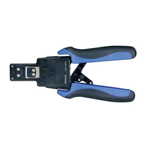 Densan Modular Crimping Tool, Penetration Type, LMJ-8TC