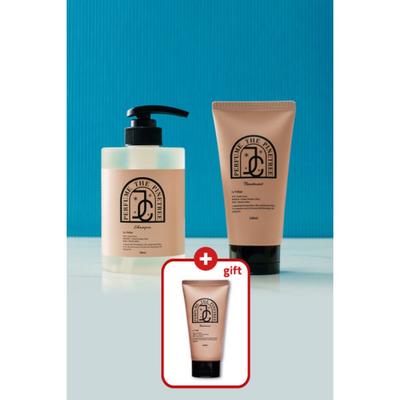 Cura di capelli e cuoio capelluto – Kit per la cura dei capelli