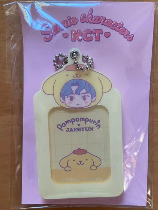 [USED] NCT Sanrio Mini Photo Holder Jaehyun