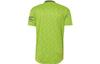adidas Manchester United Soccer Jerseys Men's Green Moderate Straight Fit HE2979