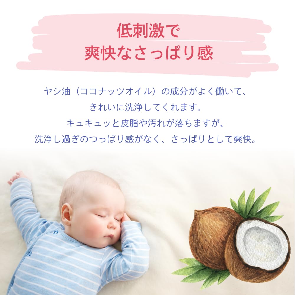 Official Botchan Soap Taro 175g x 2 Packs Facial Cleansing Soap for Solid Suitable for All Body Suitable for Sensitive and Dry Made in Japan