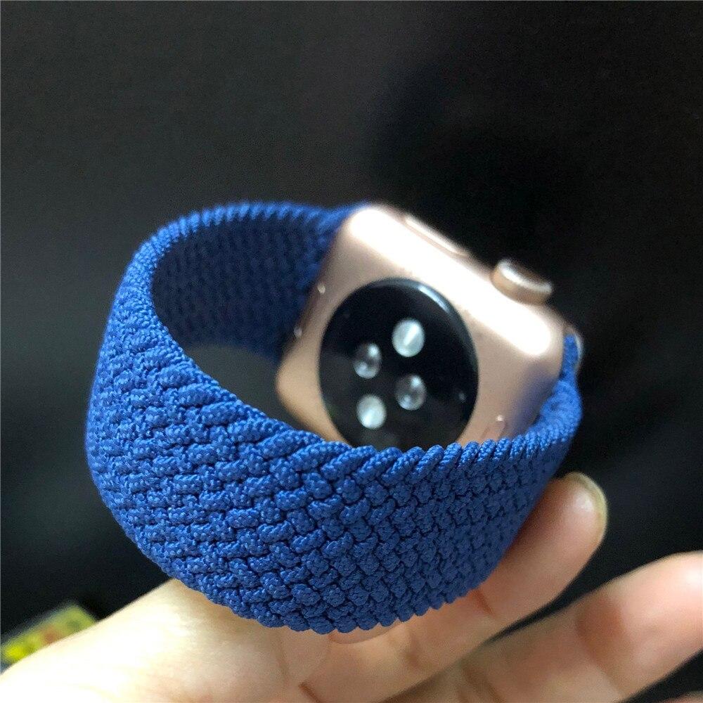 Afrodite - Correa de Acero Inoxidable con Diamantes - Apple Watch Series 5  - 40mm y 44mm Pulsera | SMANIQUE