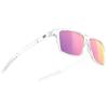 RUDYPROJECT Stellar Crystal Lens 52mm Sunglasses, Gloss/Multi-Laser Sunset, SP915296-0000, Width
