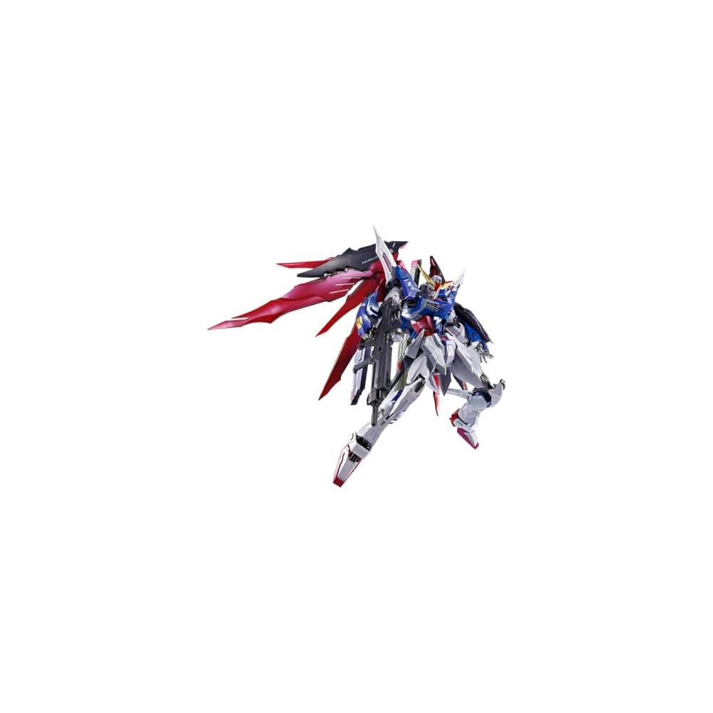 Metal Build Destiny Gundam Full Package 180mm ABS PVC Diecast Painted Action Figure