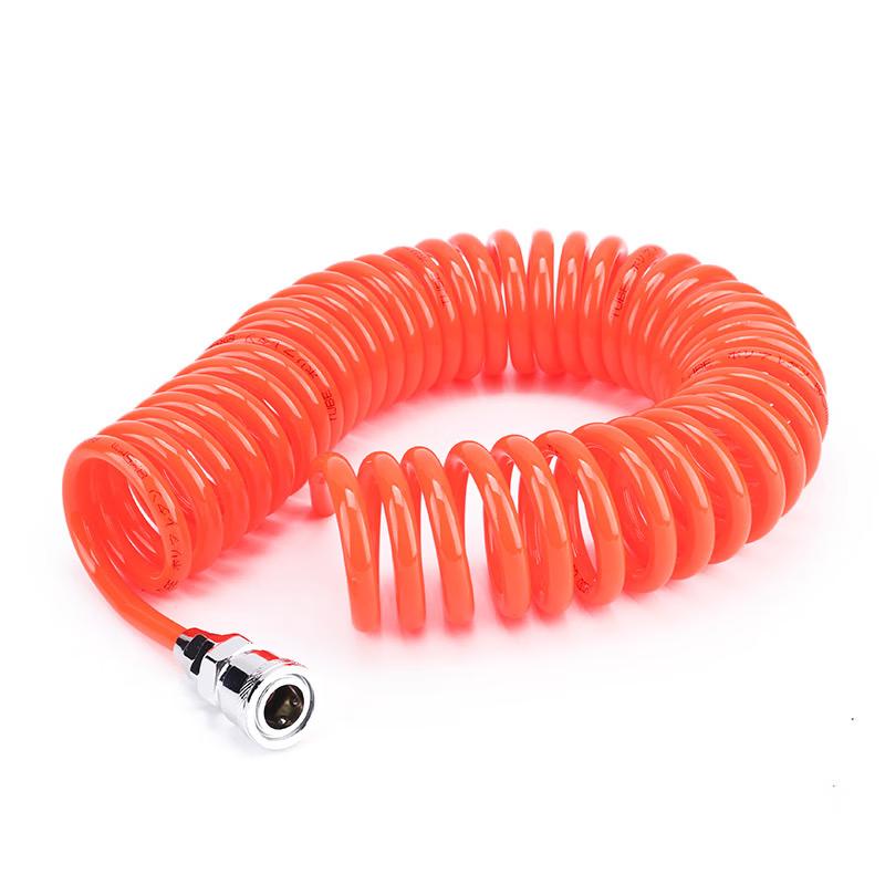 Retractable PU Air Hose for Air Compressors