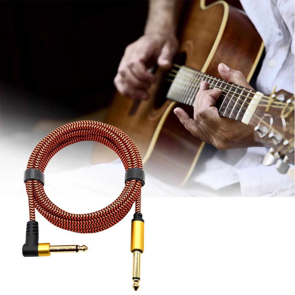 Guitar Cable Guitar Accessories Keyboard Cord Professional Guitar Cord Electric Instrument Cable Instrument Cord