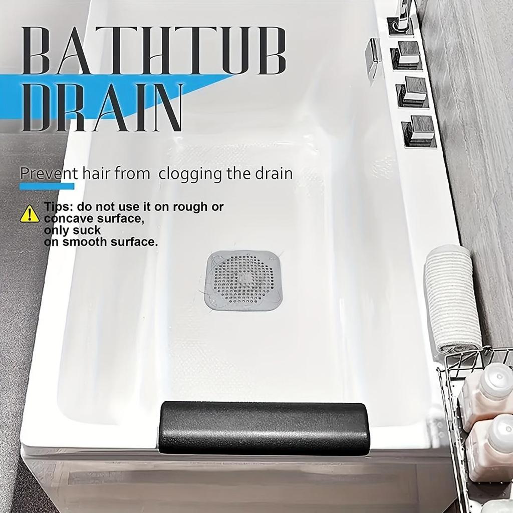 2-teilig/3-teilig/4-teilig/5-teilig Haarfänger, Spülen-Verstopfungsschutzfilter, Badewannen-Duschbodenablauf-Stöpsel, Silikon-Küchen-Deo-Stöpsel, Badezimmerwerkzeuge