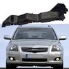 2Pcs Front Bumper Bracket Cover Guide Left Right For Toyota Avensis II T25 2003 2004 2005 2006 2007 2008 52536-05020 52535-05020