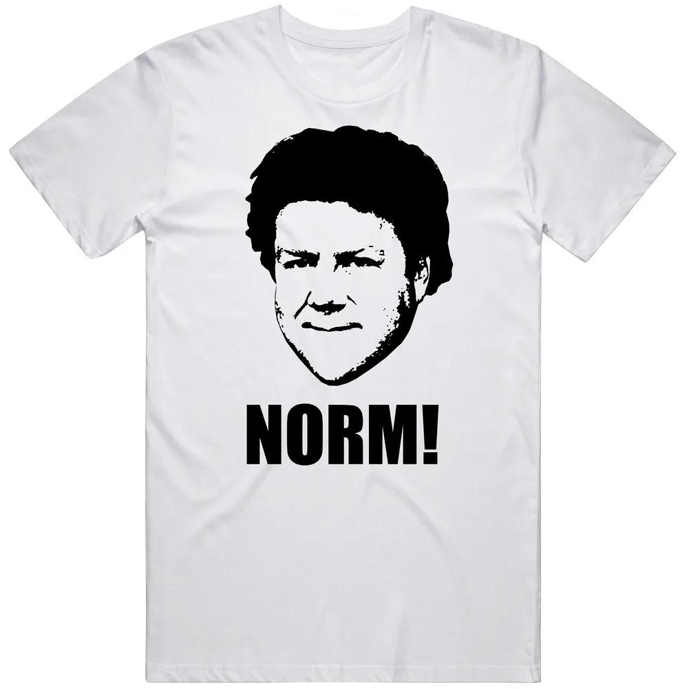 Norm Peterson Cheers Beer Drink Bar Tv Show T Shirt