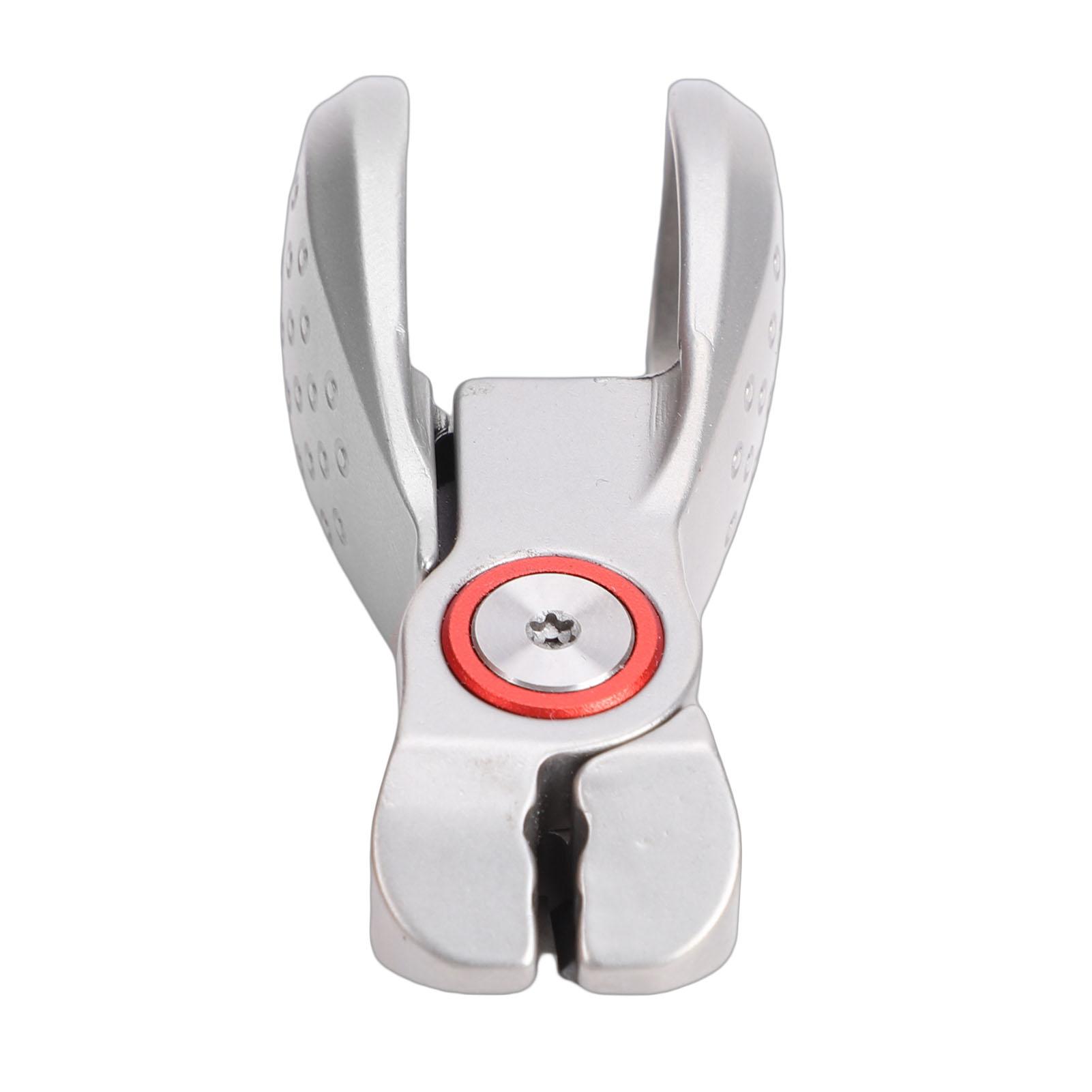 

Portable Fishing Line Cutter Small Stainless Steel Braid Line Remover Scissors Clipper Nippers Quick Fly Fishing Knot Tying Tool Accessories