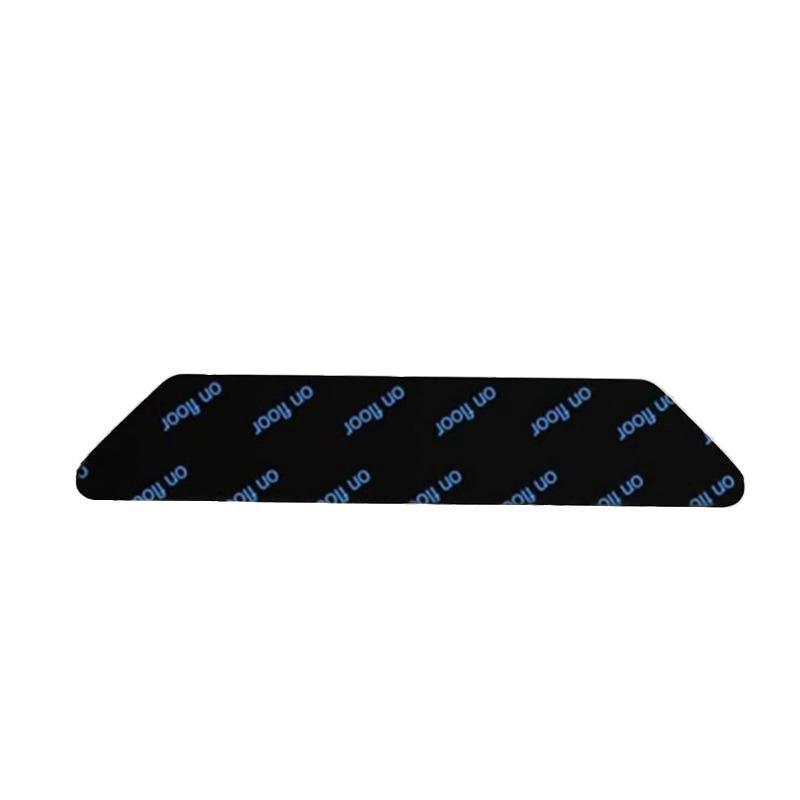 Non-slip carpet stickers for secure, traceless grip - washable, double-sided, no glue needed.