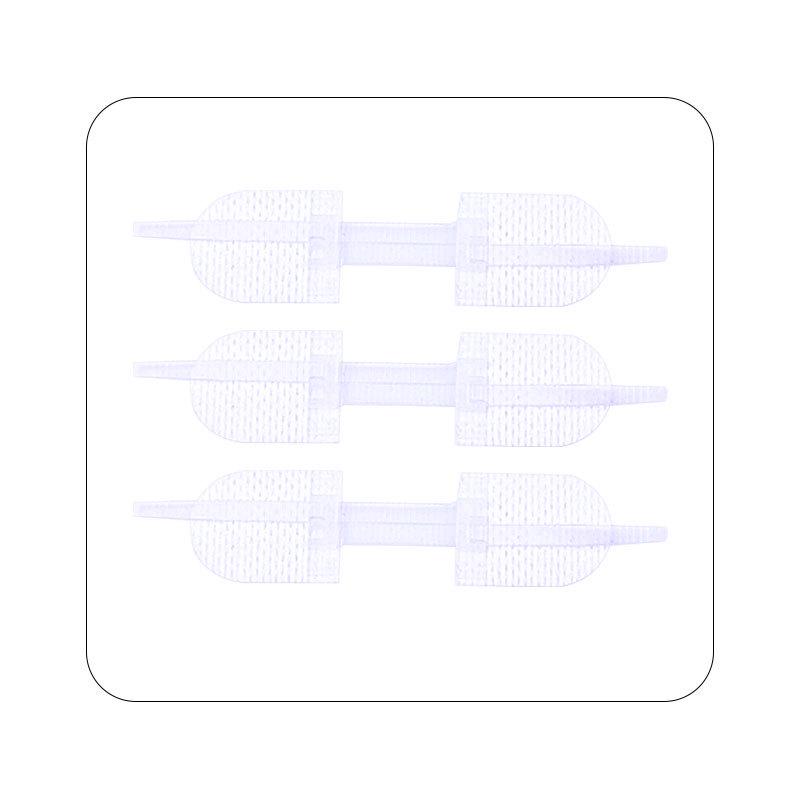 

Scar-Free Zipper Bandage: Soft, Skin-Friendly, Breathable, Non-Woven Fabric, Disposable, Elastic 90*20MM