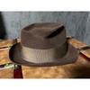 Used 50's Dobbs Vintage Hat Johnny Depp