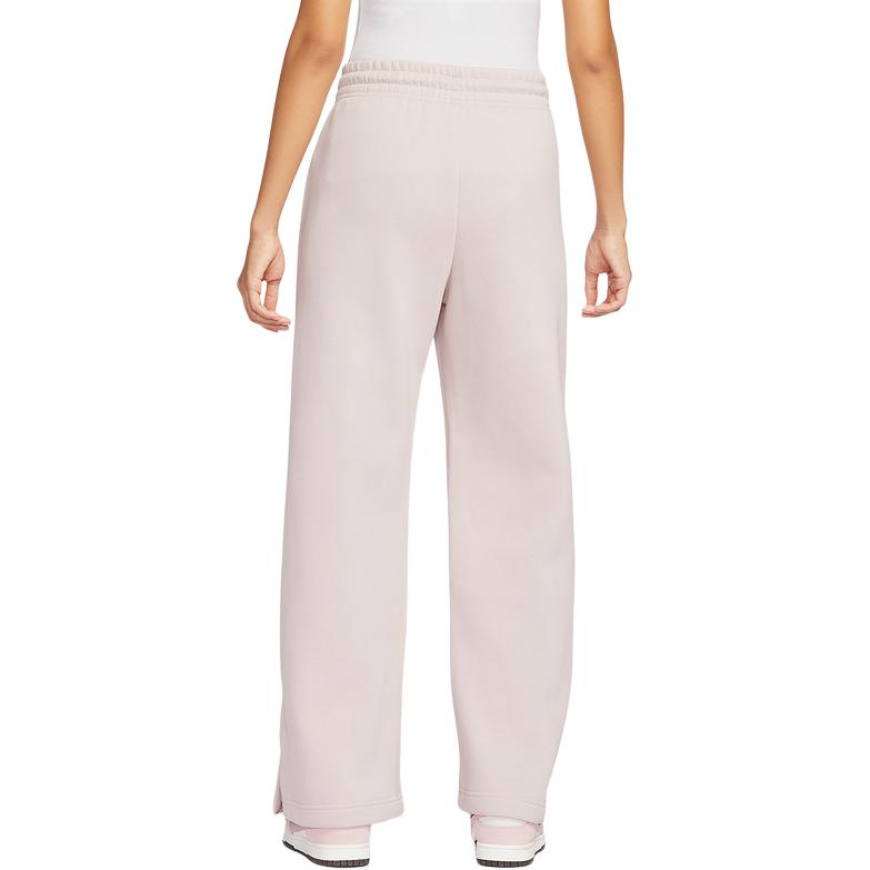 New Nike AS W NSW PHNX FLC HR PANT WID Knitted Sweatpants Women's IH1012-667