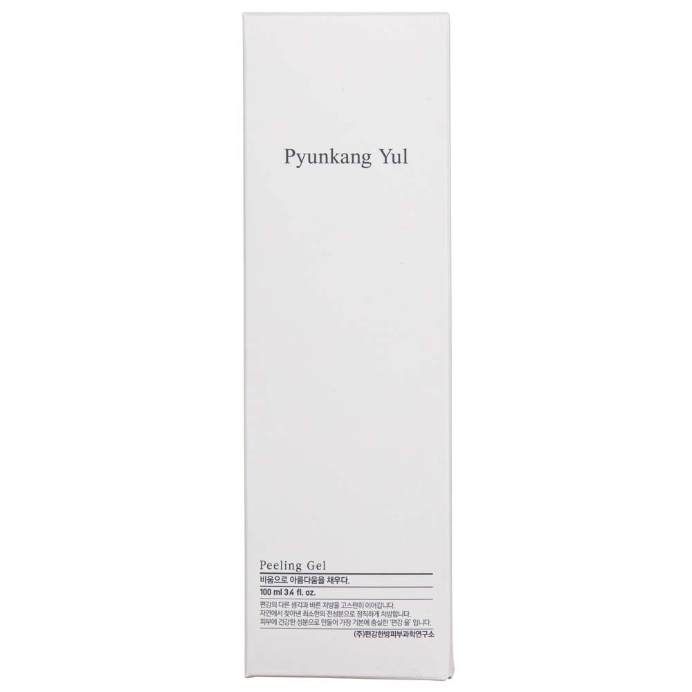 Pyunkang Yul Peeling Gel Nawilżający Peeling Złuszczający Enzymatyczny - 100 Ml