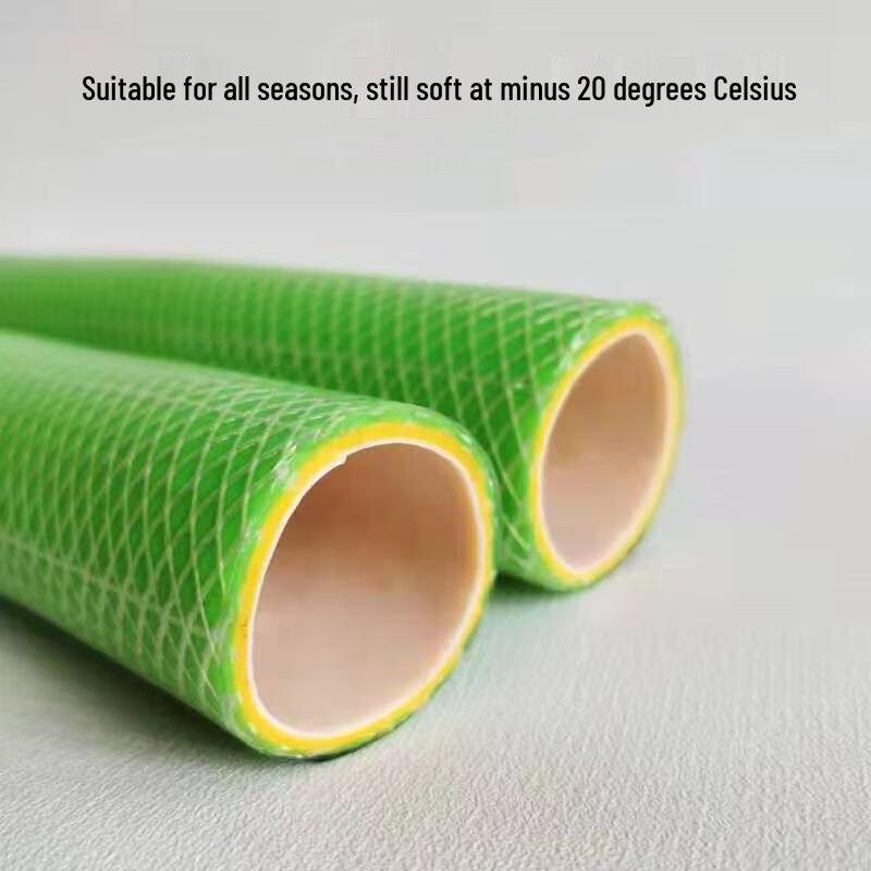 Ledwei High-Pressure Anti-Freeze PVC Garden Water Hose