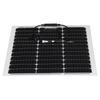 100W 18.5V Cell Flexible Panel Solar System For Home Camping Car RV Boat High Efficiency Monocrystalline Solar Panel