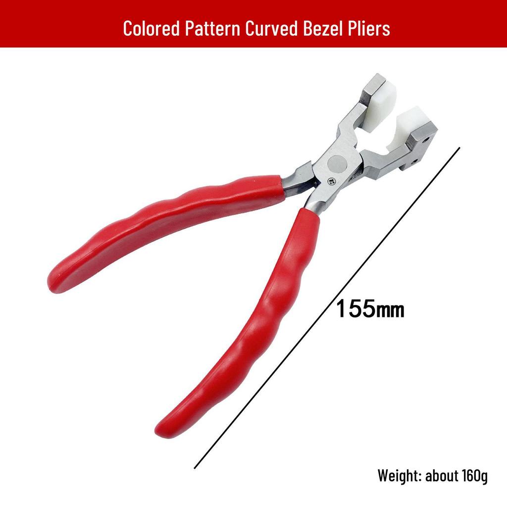 Bracelet Bender: Metal Strip Bending Pliers for DIY Jewelry