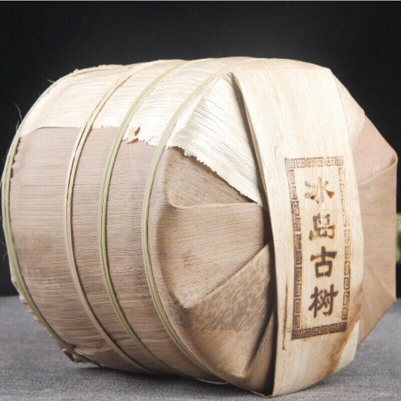 357g Yunnan Qizi Cake Tea ancient puer tree in iceland Tea Health Care