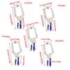 Efficient Professional C Type Pliers for Stable Gripping In Woodworking and Metal Fabrication Secure Holding In Workshop