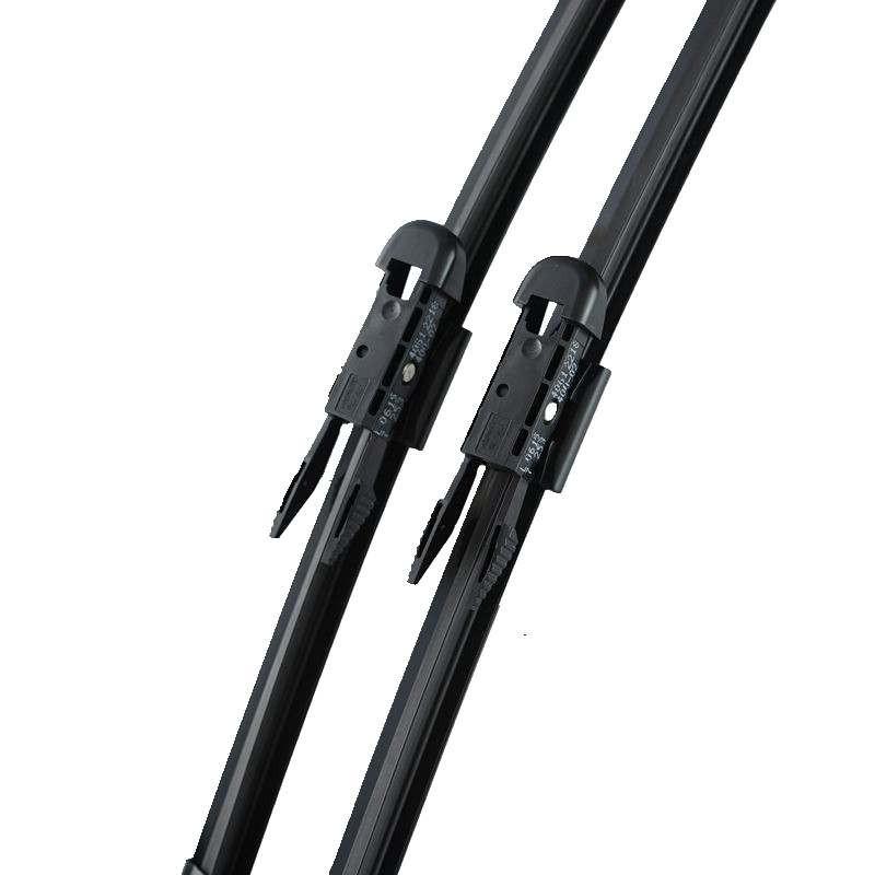 Universal Silent Multifunctional Car Wiper Blade - Fits 99% of Models, Bone-Free