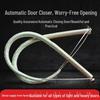 Automatic Windproof Door Closer Tension Spring for Screen and Household Doors