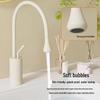 Yipan Brushed Gold Single-Handle Basin Faucet