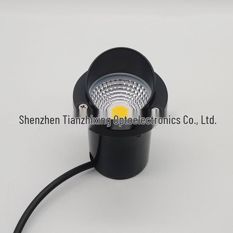 LED Outdoor In-ground Garden Landscape Light