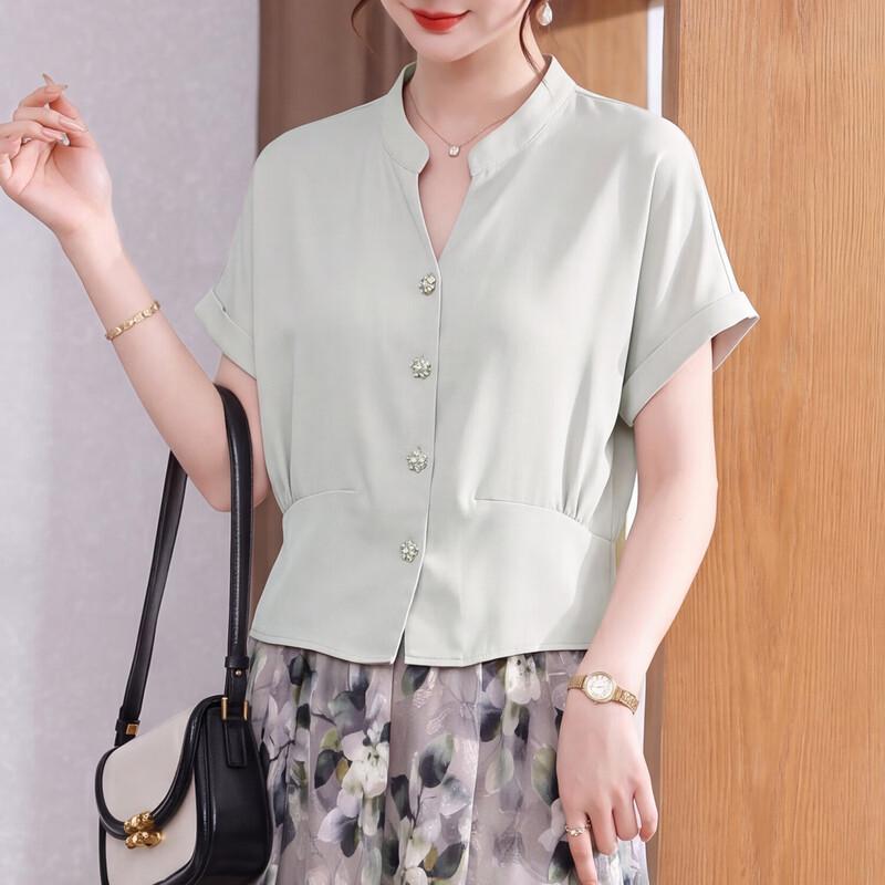 Mom s Summer Ice Silk Collection L