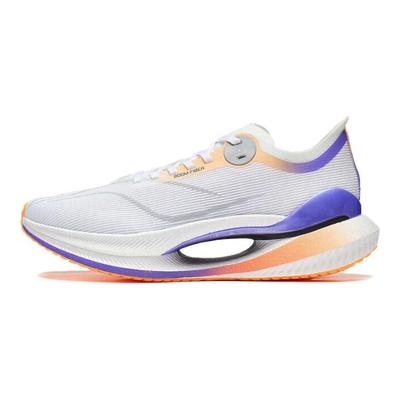 Li Ning Absolute Shadow 2 Essential Fabric Sports Comfortable Shock Absorption Wear Resistant Breathable Lightweight Low Top Running Shoes ARRT005-13