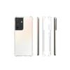 MMlife For Samsung Galaxy S21 Ultra Case Transparent Soft TPU Shockproof Cas Cover