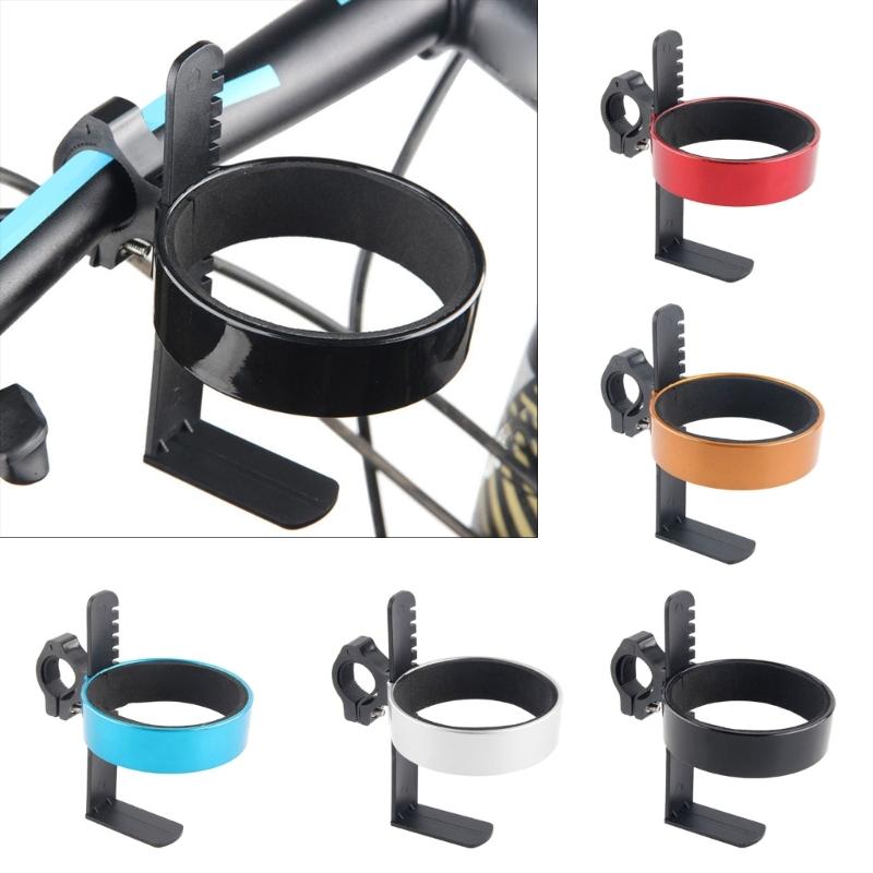 Bike Kettle Stand Bike Water Bottle Cage Rack Water Bottle Holder Cup Mount Clip