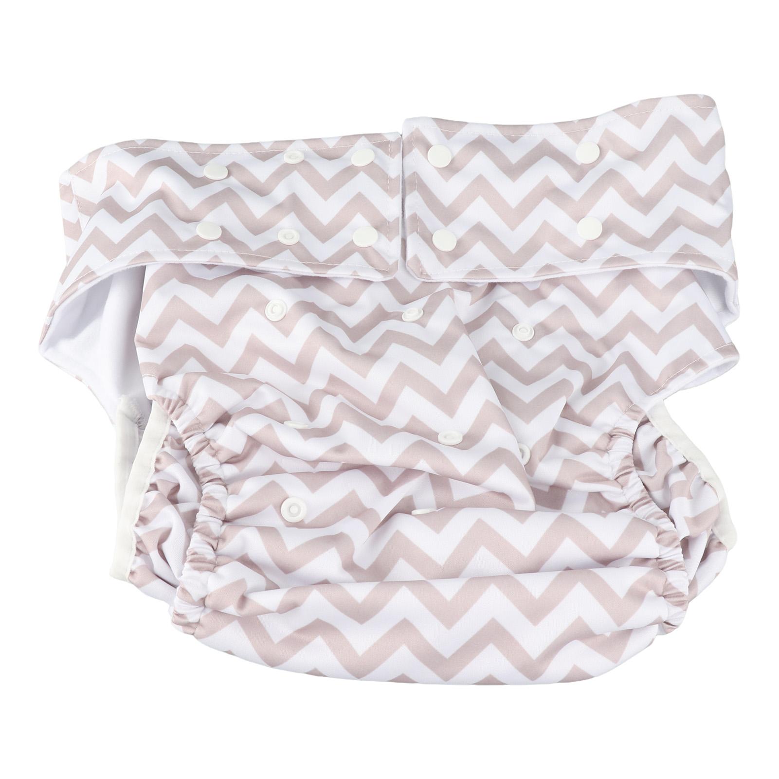 

6 типов ухода, многоразовые подгузники, регулируемые тканевые подгузники для взрослых, женское здравоохранение A25 A20-2 A30-3 Z13