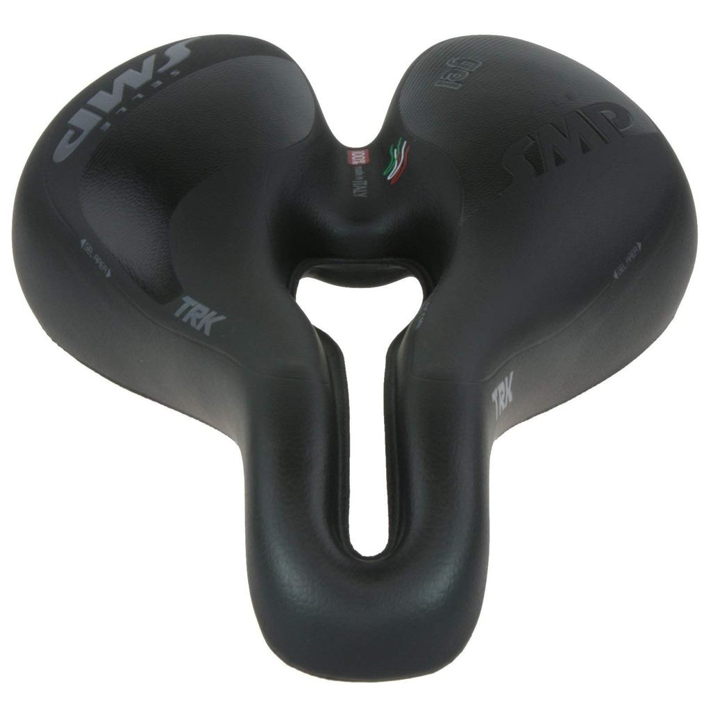 Selle SMP TRK Large Gel Black Saddle