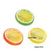 3lots Fruit Styles Hair Barrettes Fashionable Antiskid Hairpin Trendy Hair Clip Lemon Themed Hair Accessories