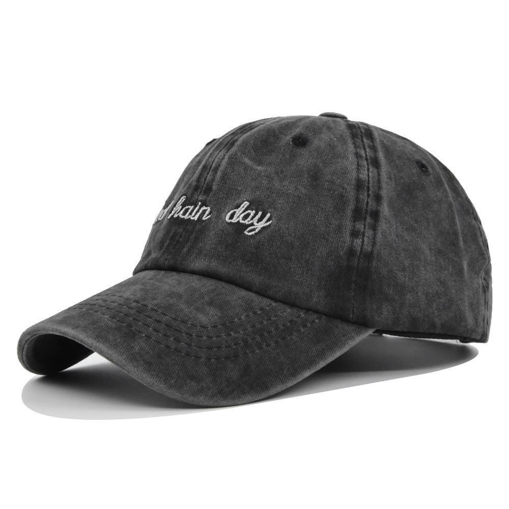 Tongue Hat Duck Three Dimensional Letter Embroidered Baseball Hat Hat Sunshade