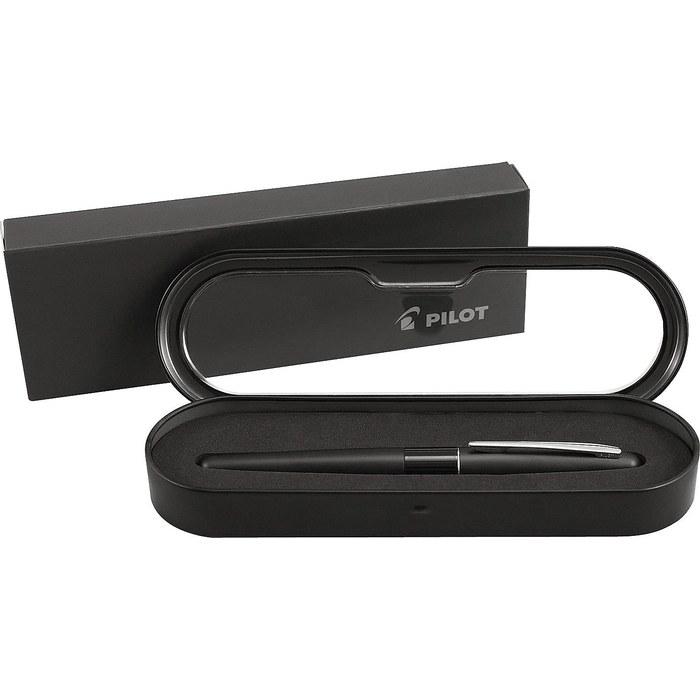 [Pilot] Metropolitan Collection Fountain Pen, Black Barrel (91107), 1 Count