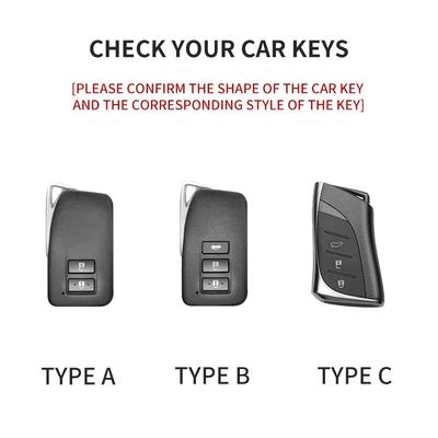 Accesorii pentru electronica auto – Huse pentru cheile de la maşină