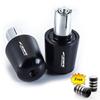 For Honda CBR 600RR CBR600RR 2004-2025 2025 2020 Motorcycle Accessories CNC Handle Bar Handlebar Grips Cap End handle Plugs cap