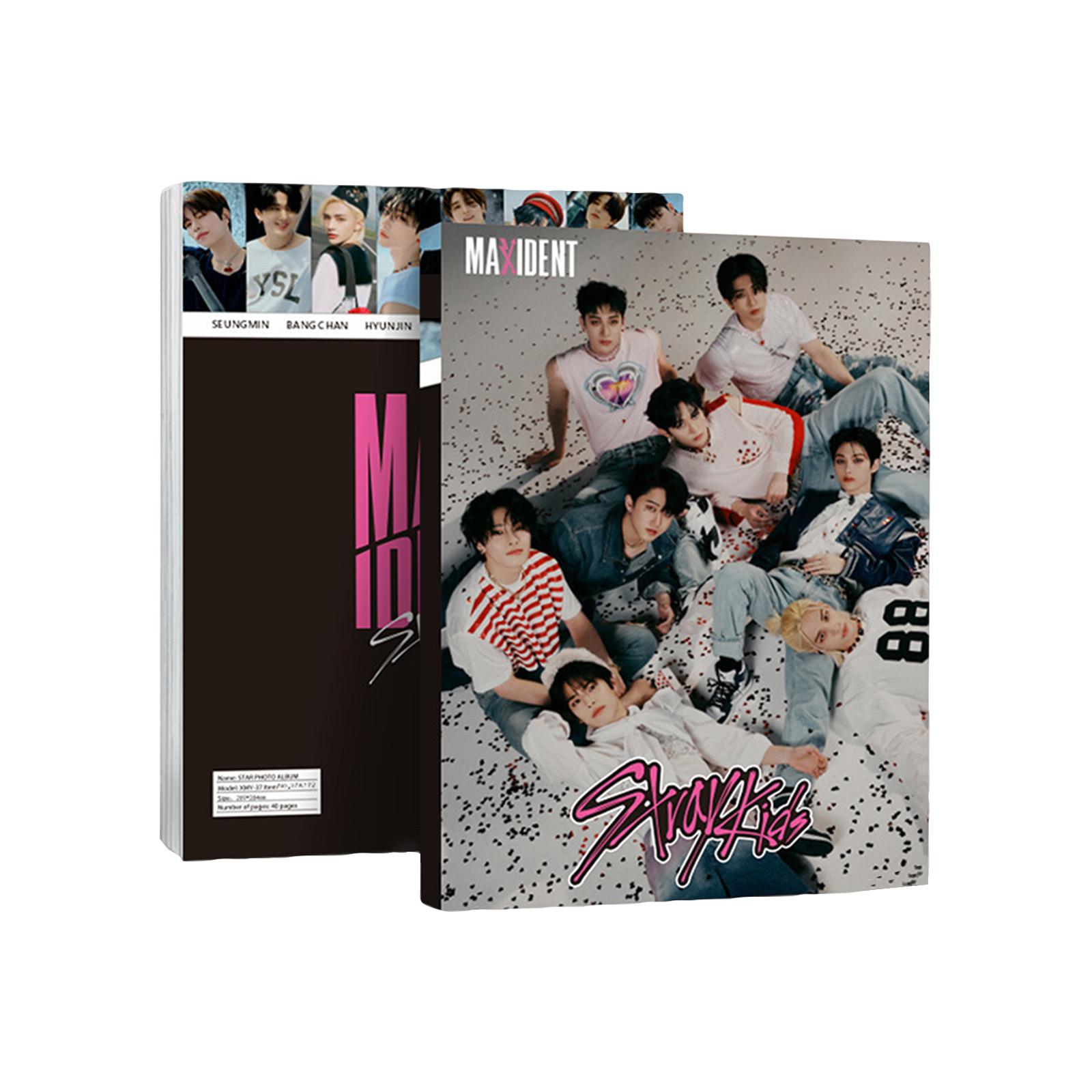 

A Collection Of Well-known Boy Group Star Albums One Size