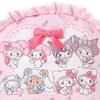 Sanrio Mikko Illustrations Sanrio Ages 3 and 219983 Pouch, Characters, Up,