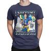 I Support Unisexs Sports Aduld Humor Bootleg Unisexs T Shirts Vintage Tee Shirt Short Sleeve O Neck TShirts Pure Cotton New Tops