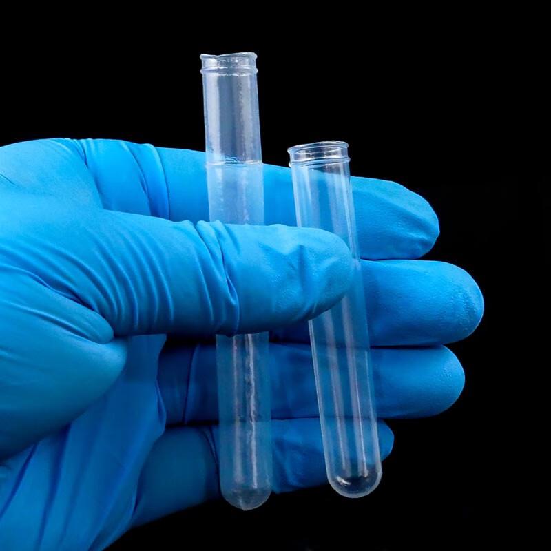 Heistick HKCL-413 Disposable Soft Laboratory Test Tubes