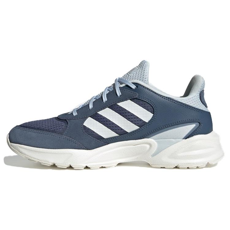 (WMNS) adidas neo 90s Valasion Blue/White Women s EE9911 EU 36