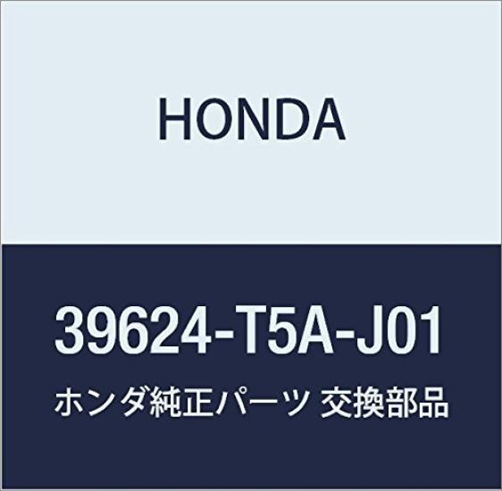

HONDA Genuine Socket Part Number Part Assembly, 39624-T5A-J01