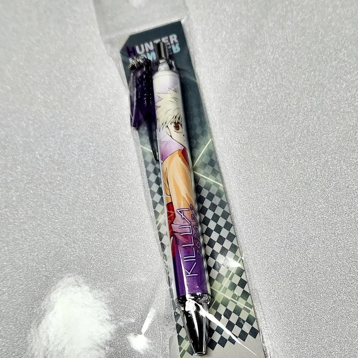 

Hunter Hunter Kira 2024 Birthday Ball Pens